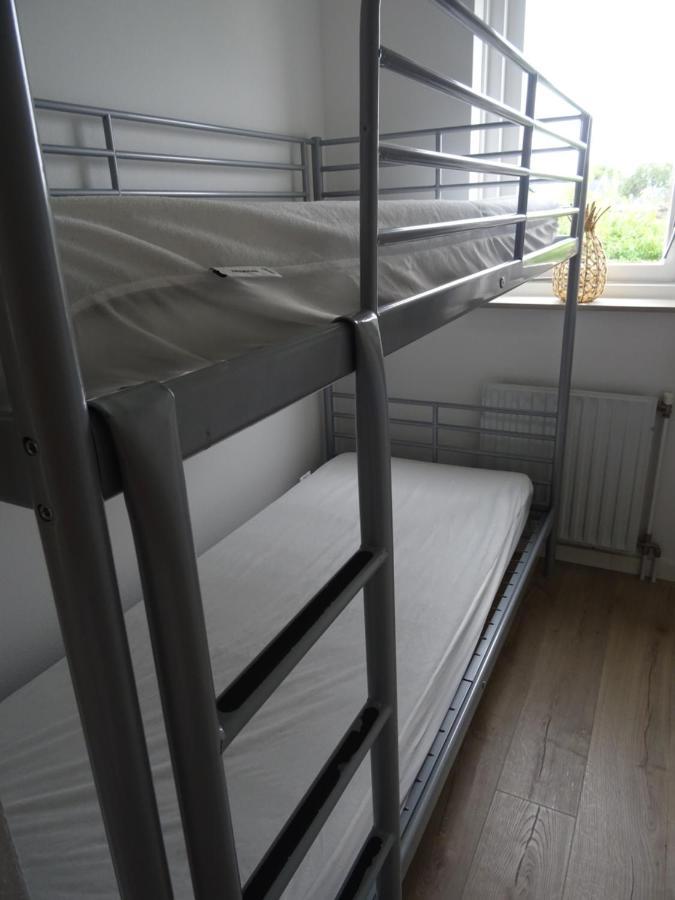 Kustverhuur, Vakantiepark Fort Soleil 14 Breskens Exteriör bild